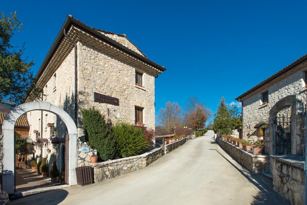 Settefrati Valle Dell'Aquila Country House酒店 外观 照片